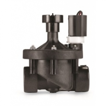 Preview: Typenreihe PEB - 200PESB Durchgangs-/Eckventil, 2“ Innengewinde BSP, 24 VAC